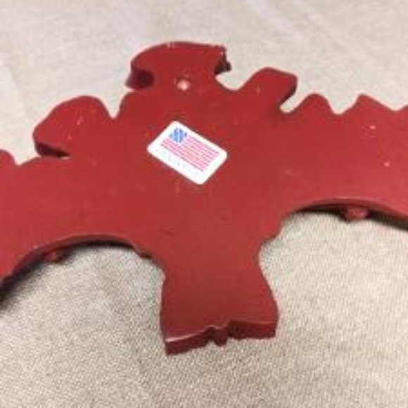 Red Fruit Wall Plaque - Picture 4 of 4